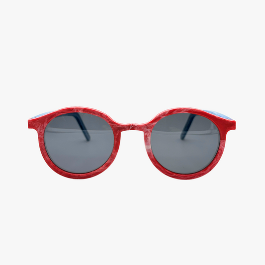 Floaties x Hey Andro - LAVA BLUE