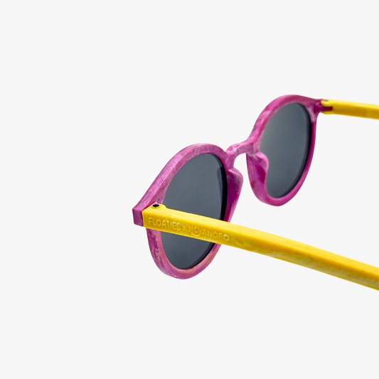 Floaties x Hey Andro - MANGO MAUVE